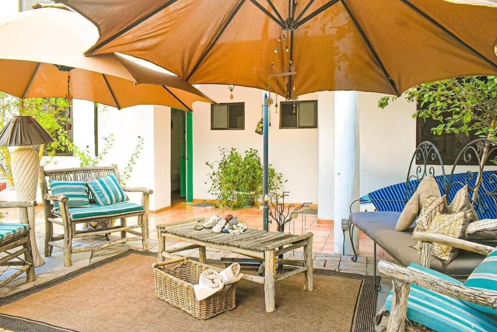 Bed and breakfast Baja