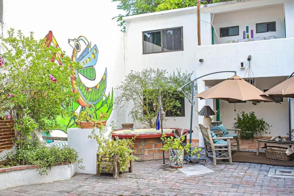 Bed and breakfast Baja *